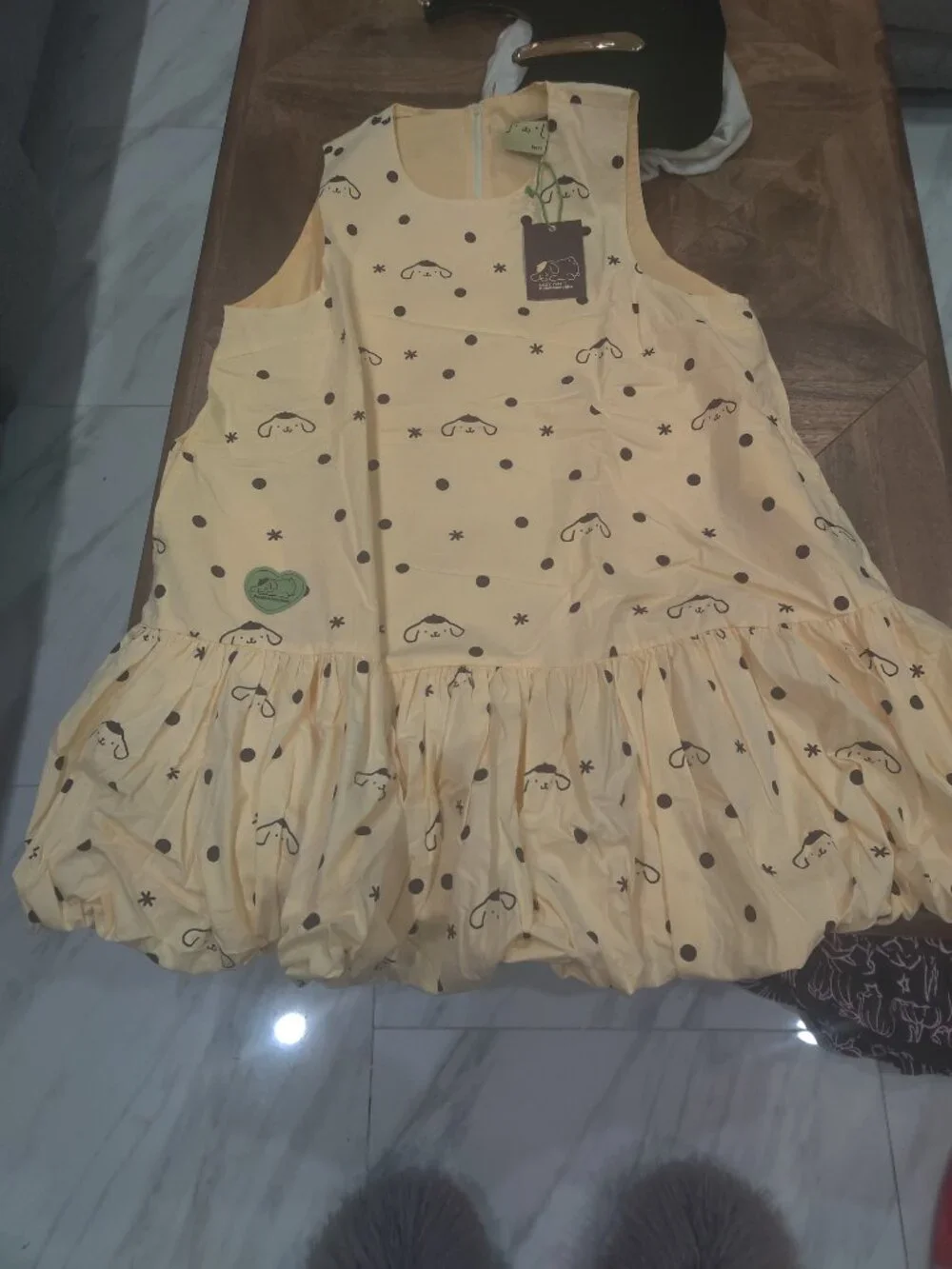 Lazy Oaf dress size XXL new - Picture 1 of 4